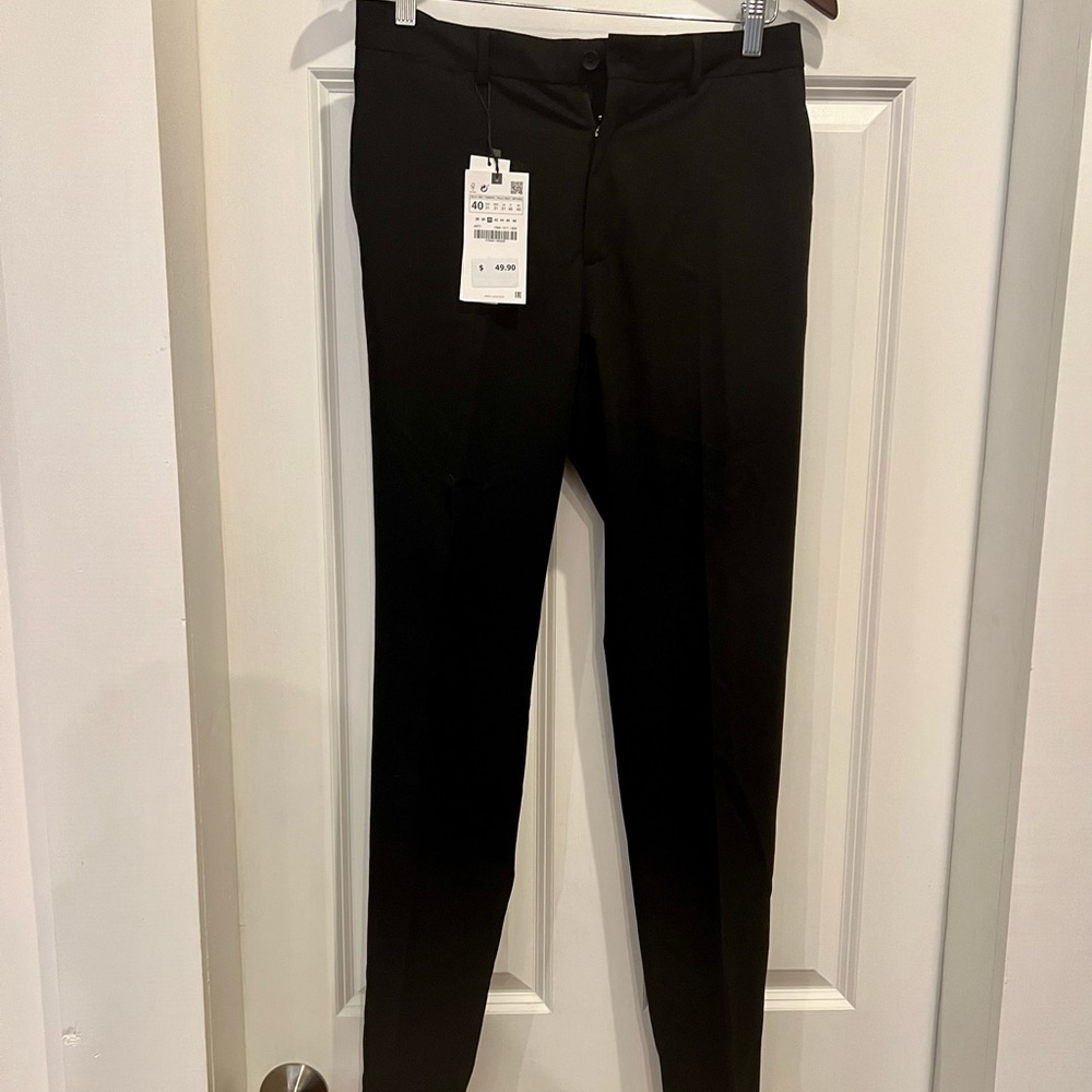 Mens Zara Suit Pants US31